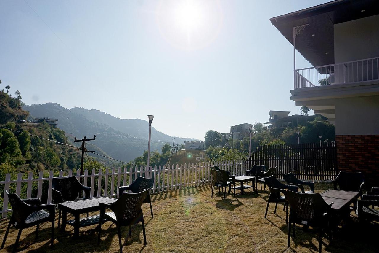 Sl Manor Hill Resort Masuri Exterior foto