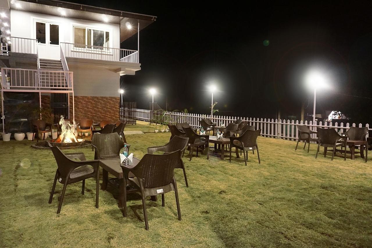 Sl Manor Hill Resort Masuri Exterior foto